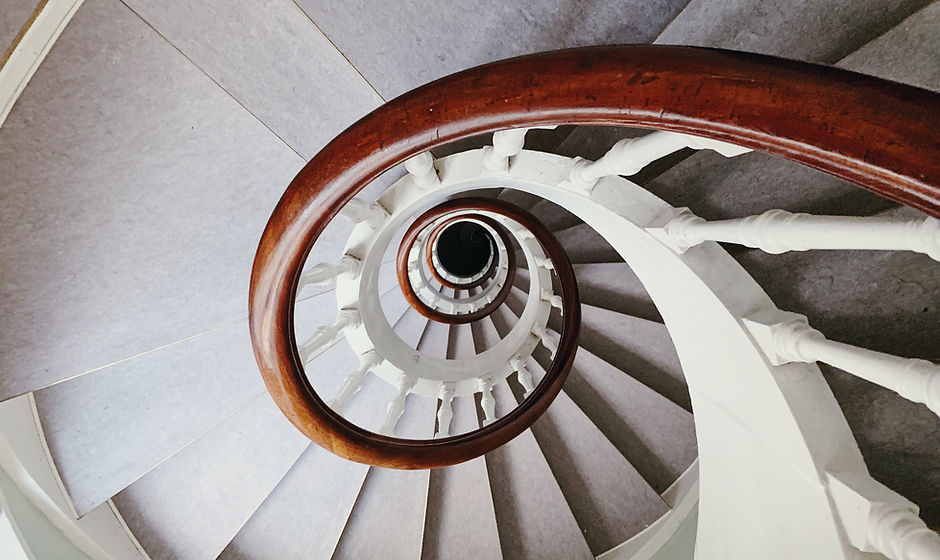 Escalier