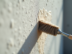 Effective Methods for Surface Preparation in Plastering