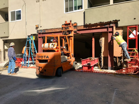 840 Napa St, Winnetka site photo