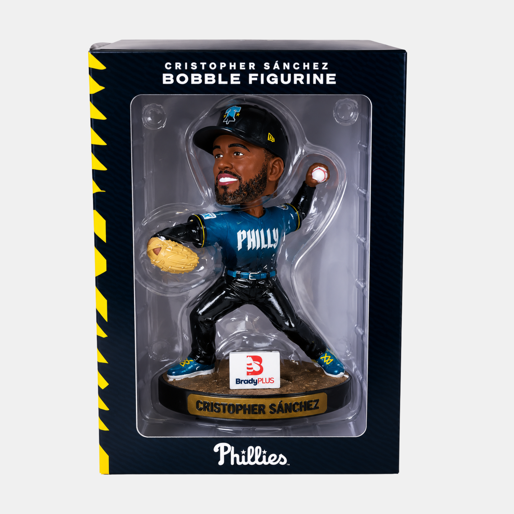 2026 Philadelphia Phillies Cristopher Sanchez SGA Bobblehead 5/22