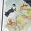 Thumbnail: "Puffin Love" Hand finished Print