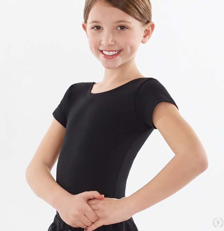 Eurotard 1043 Short Sleeve Leotard