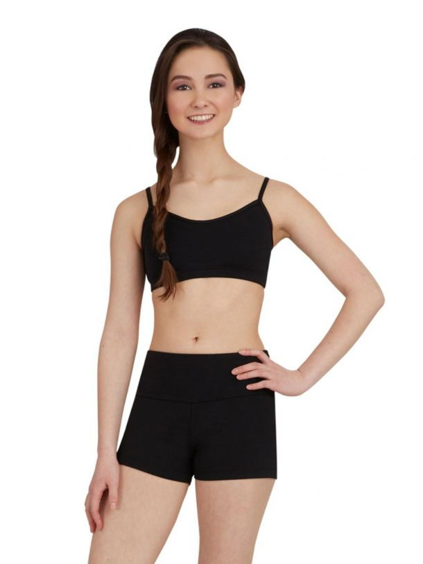 Capezio TB130 Gusset Short