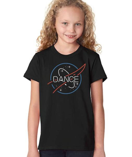 Out Of This World Dancer- Unisex Tee