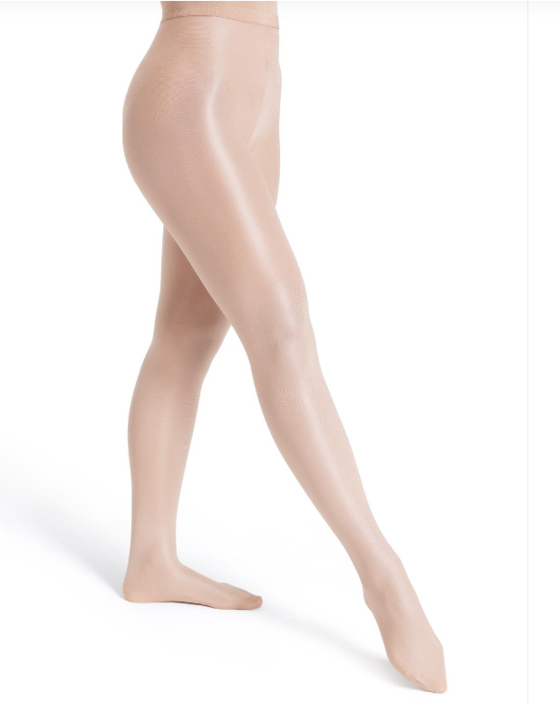 Capezio 1808C/1808 Shimmery Tights