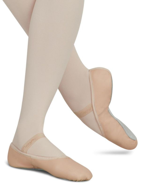 Capezio 205X/205C Child Daisy Ballet Shoe