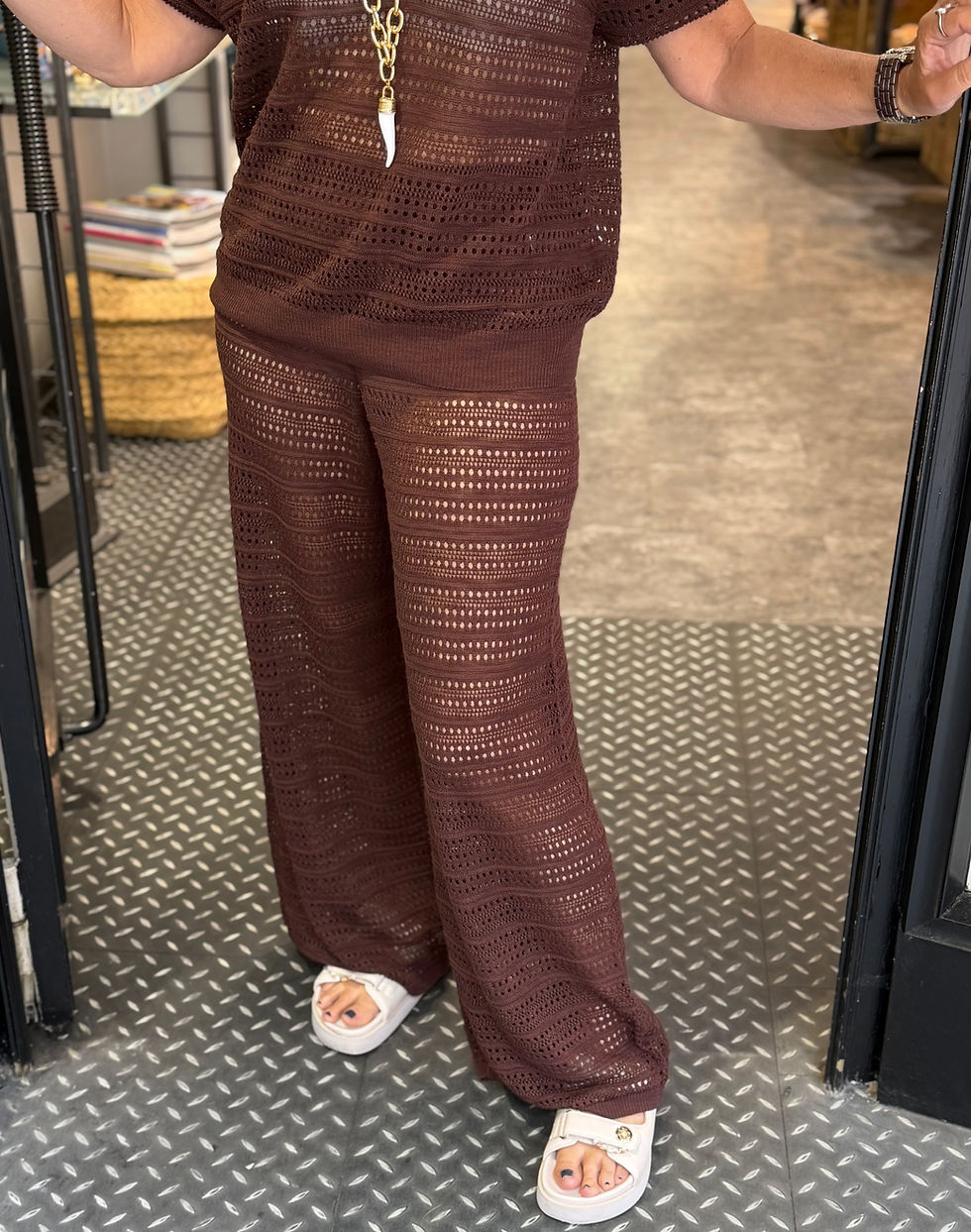 Miniature : Pantalon Philia loft