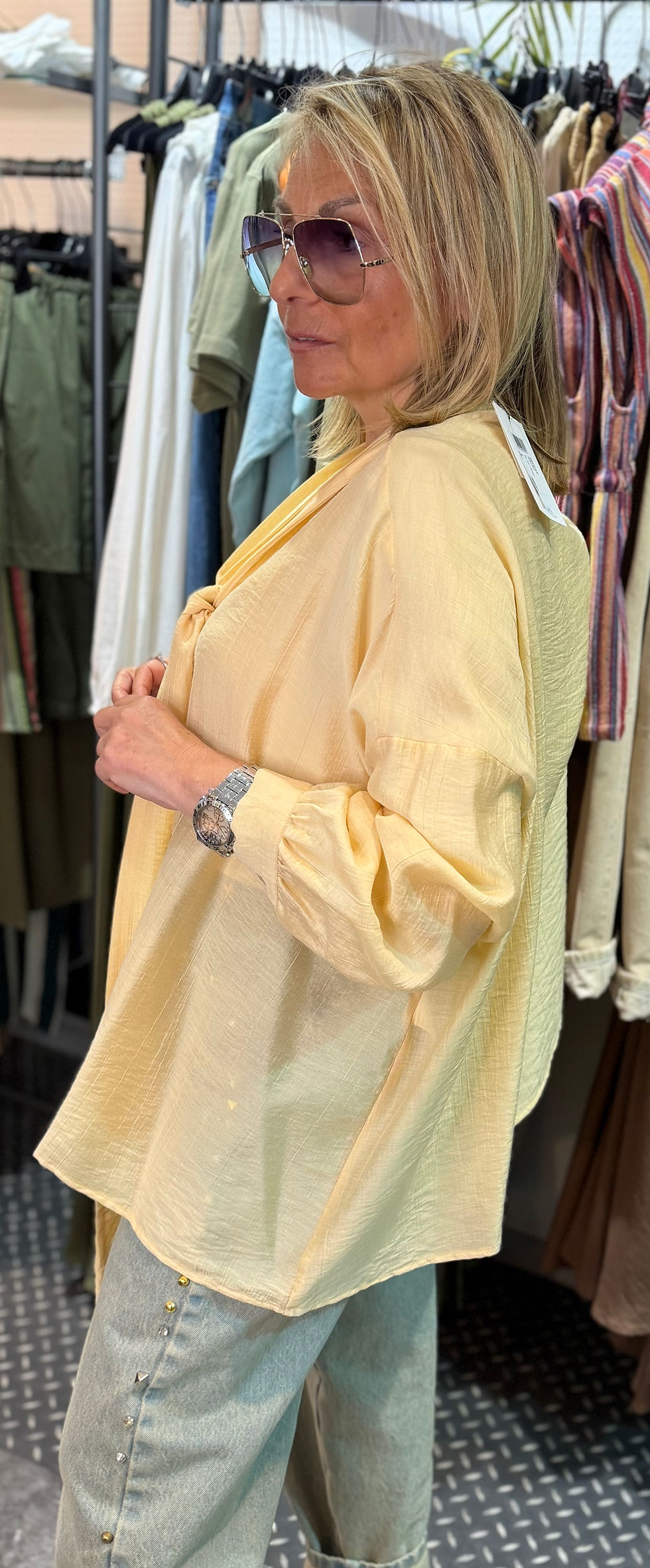 Miniature : Blouse Souvenir