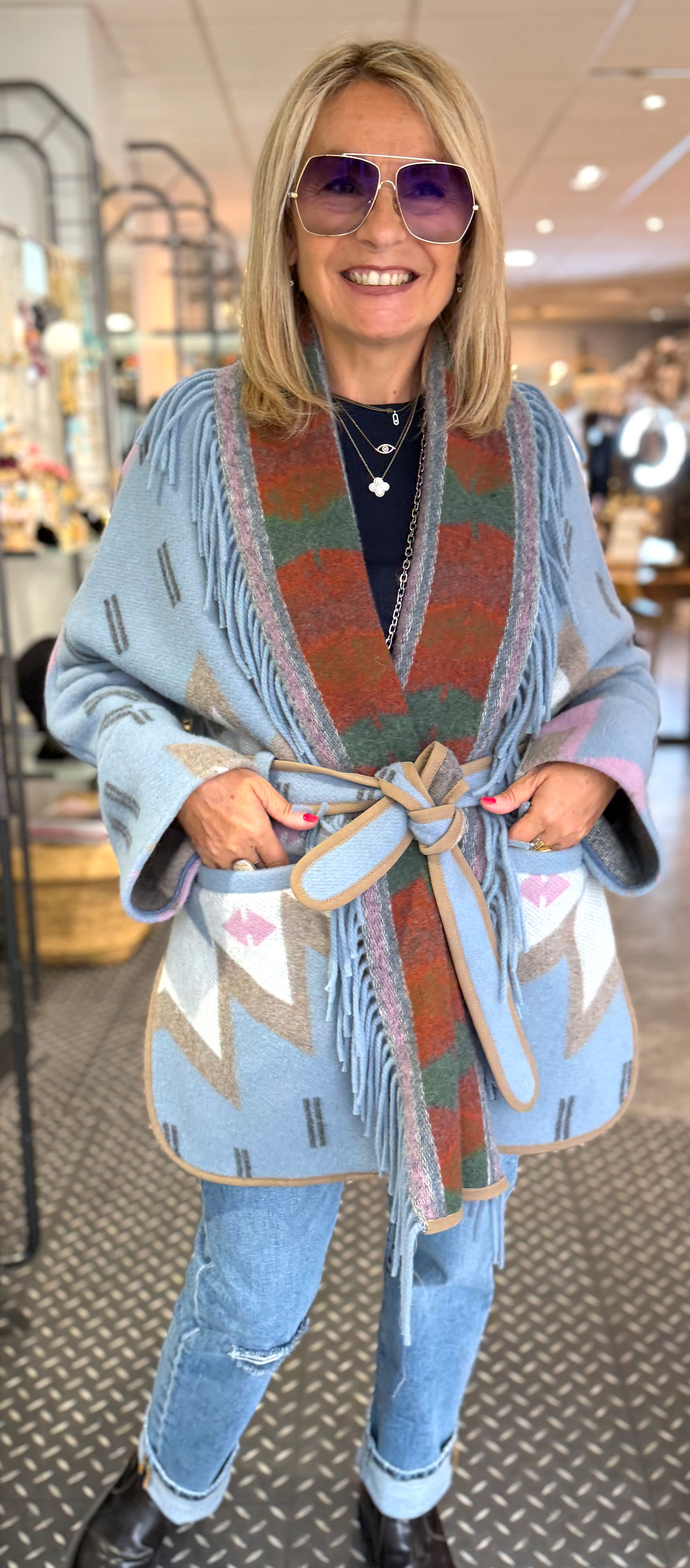 Veste Bazar Deluxe 