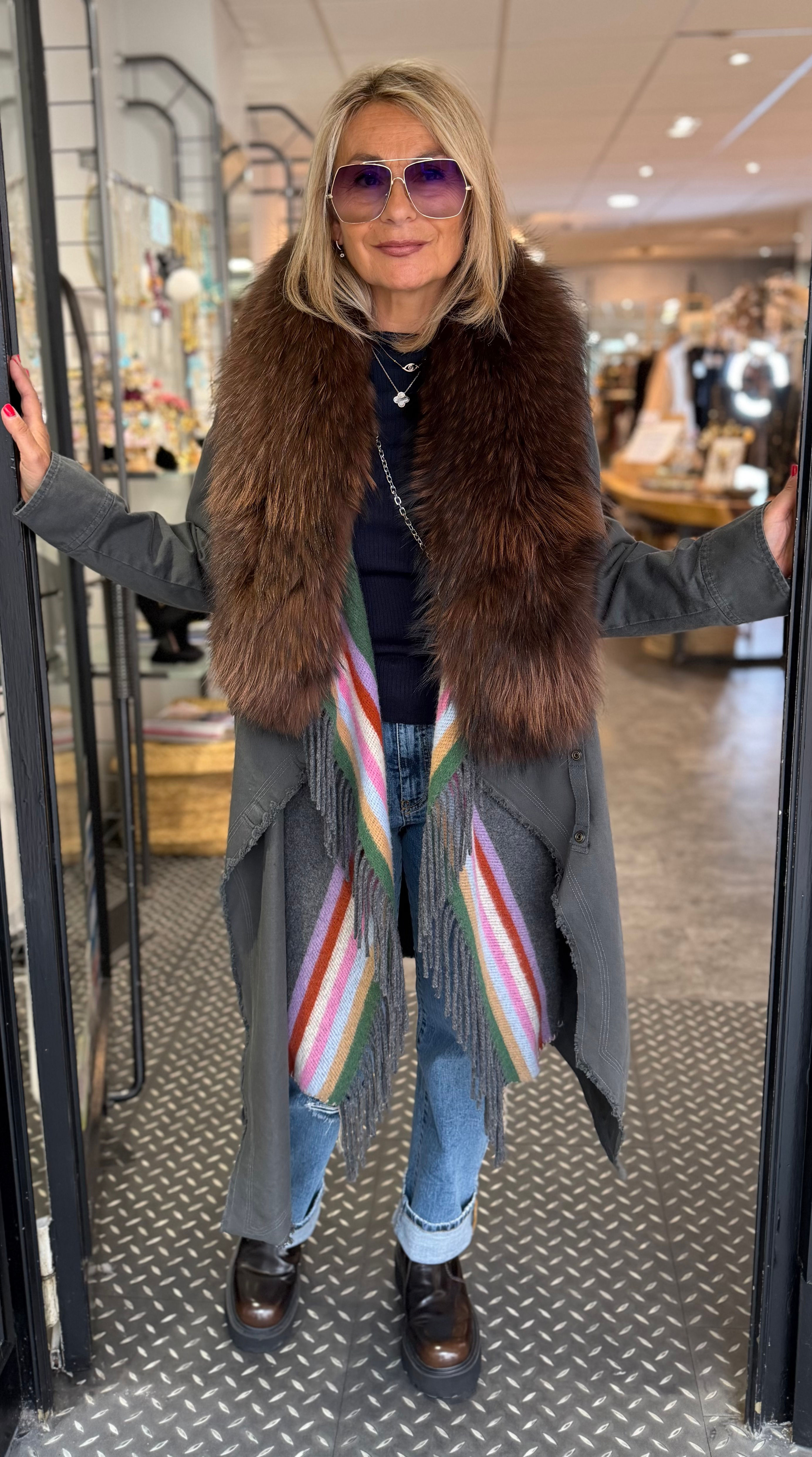 Veste Bazar Deluxe