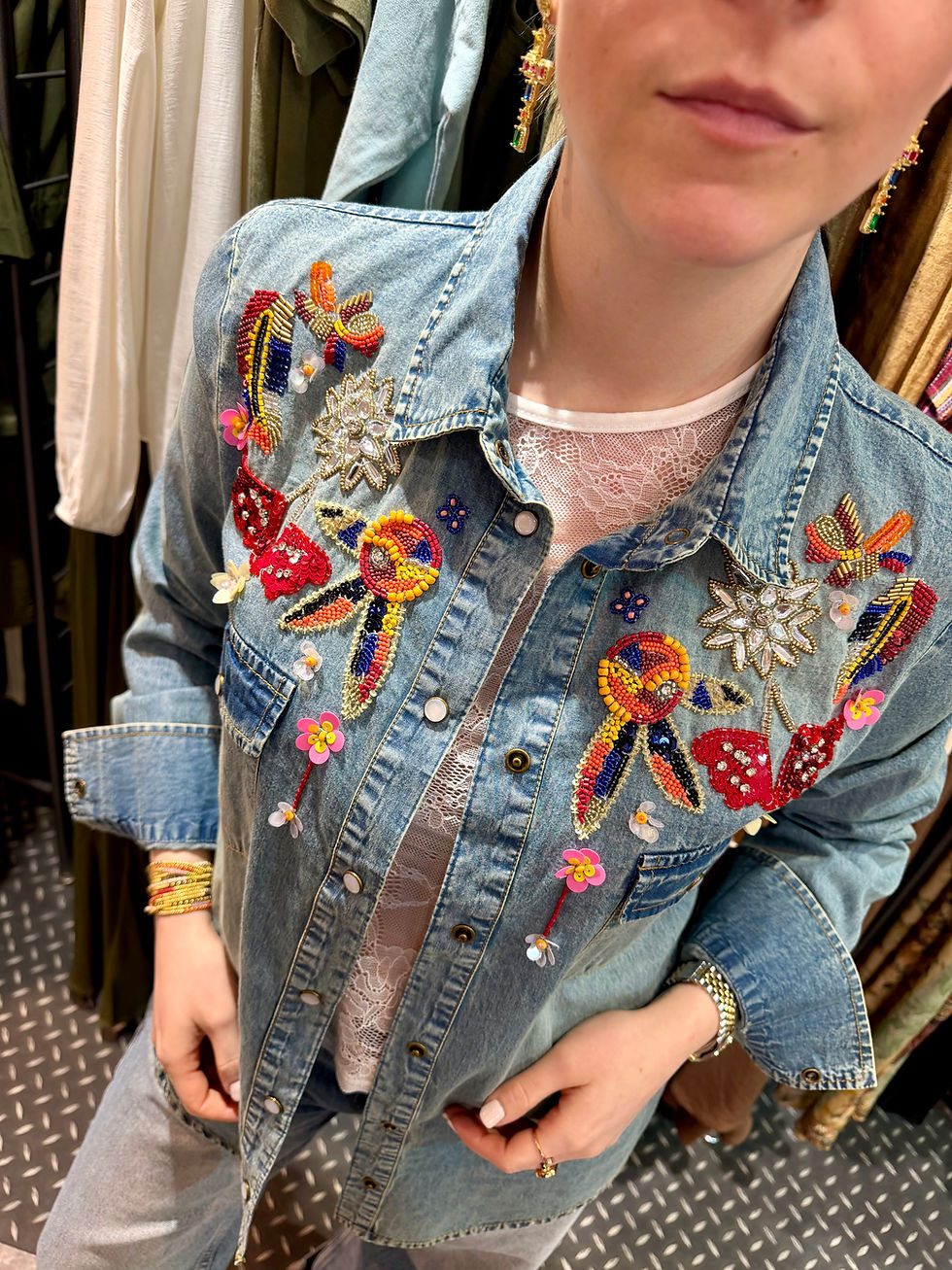 Miniature : Chemise Souvenir