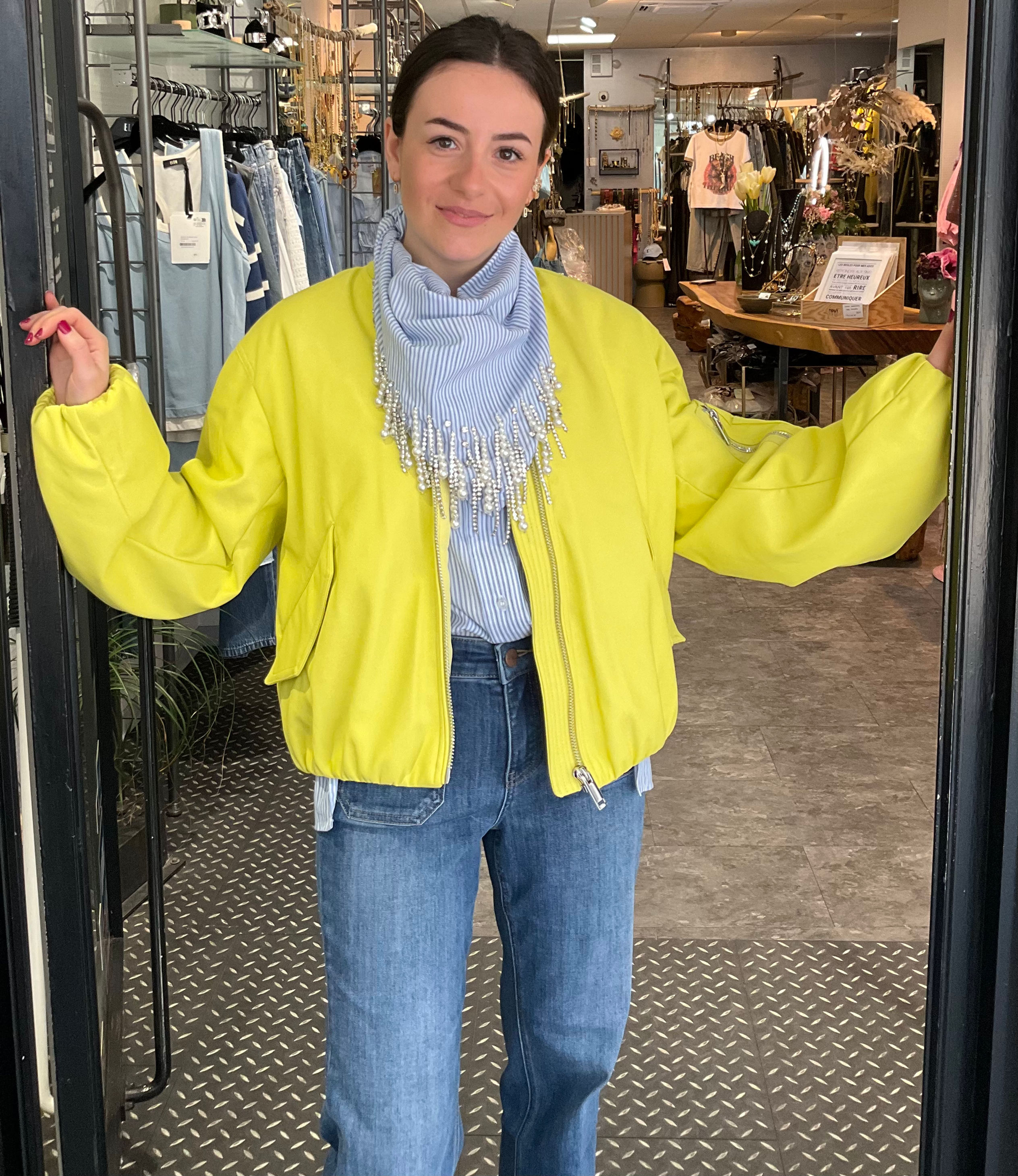 Bomber Essentiel Antwerp 