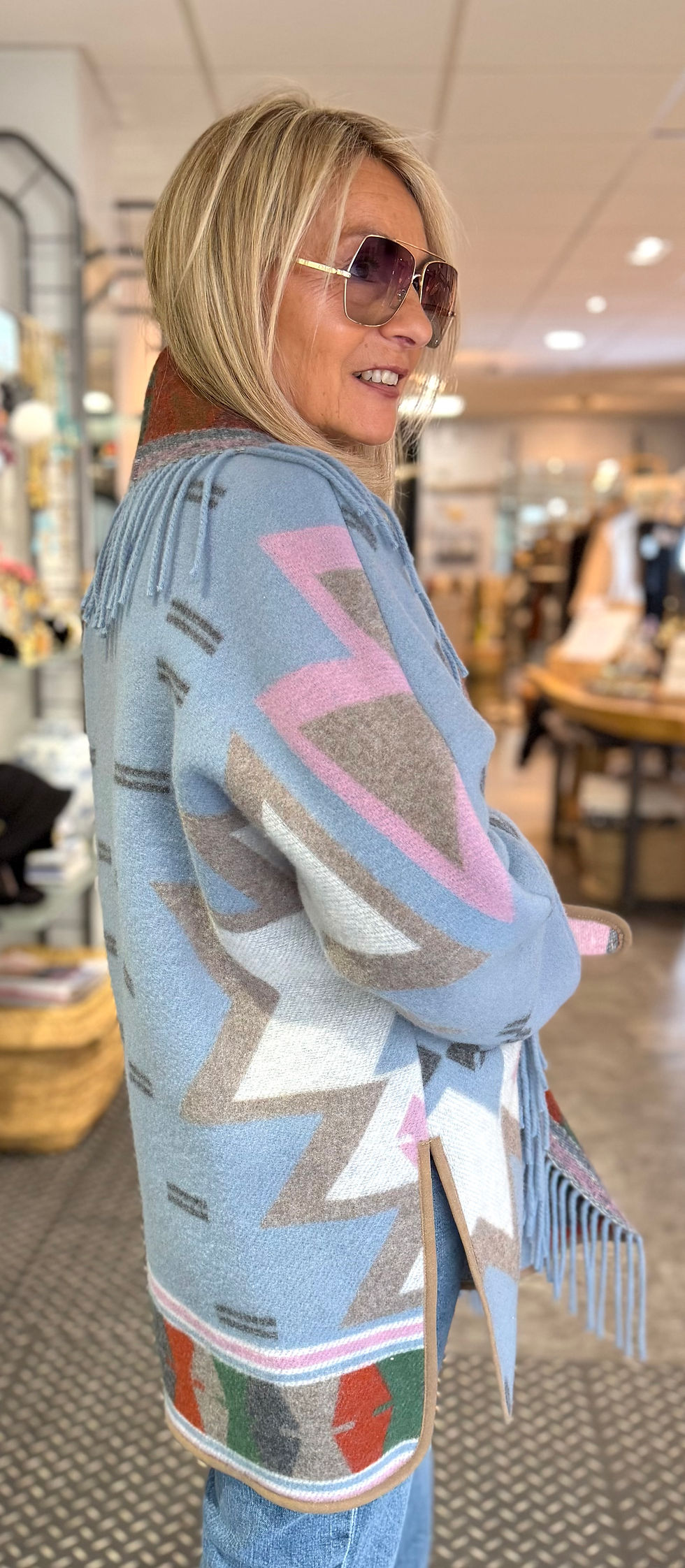 Миниатюра: Veste Bazar Deluxe 