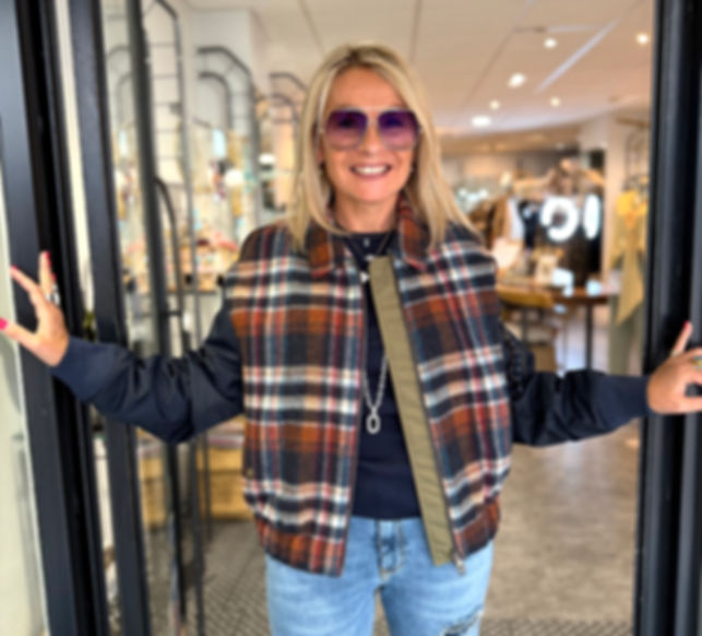 Veste Bazar Delux 