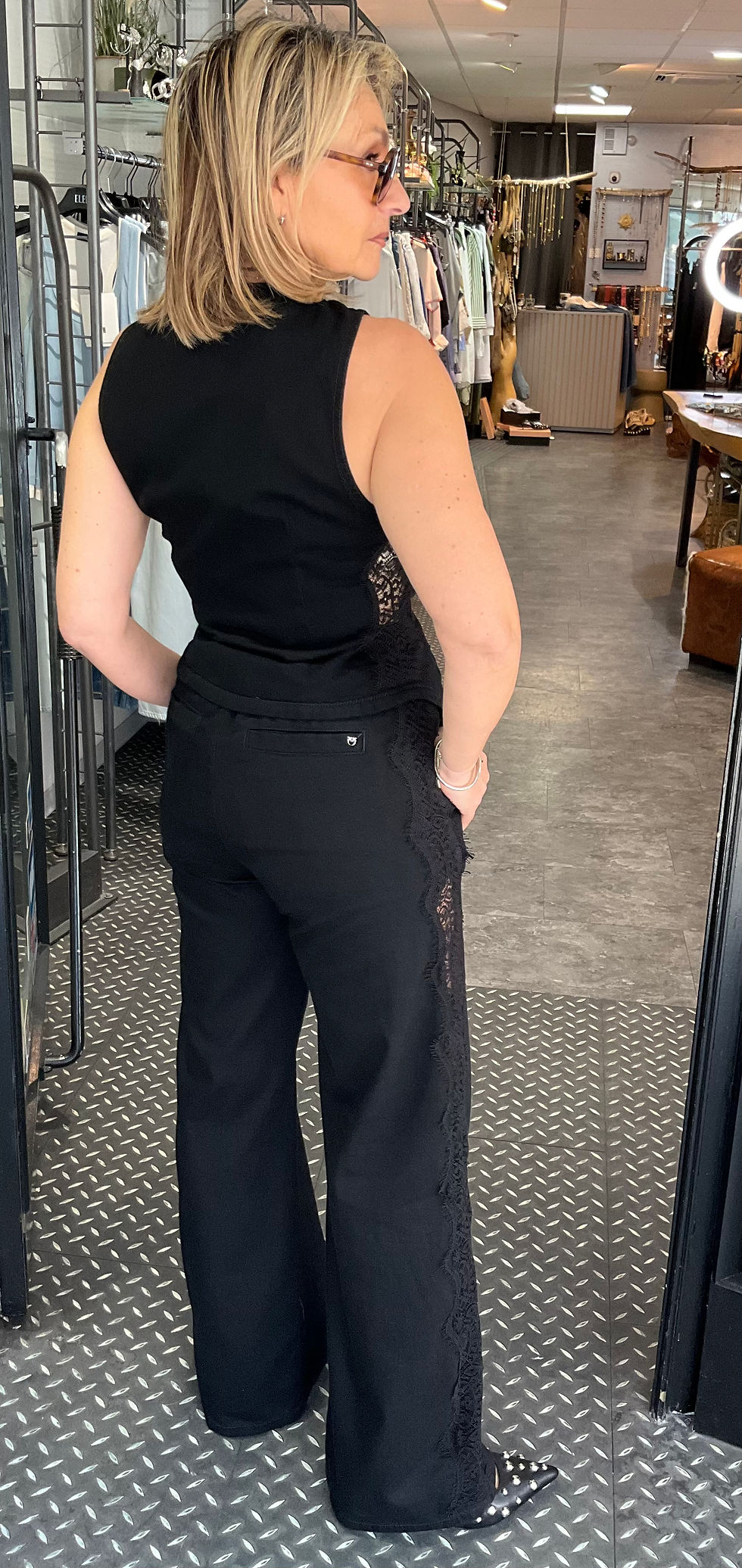 Миниатюра: Pantalon Pinko 