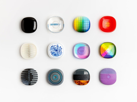 Stratasys’ challenge on recycling cured thermoset printed models