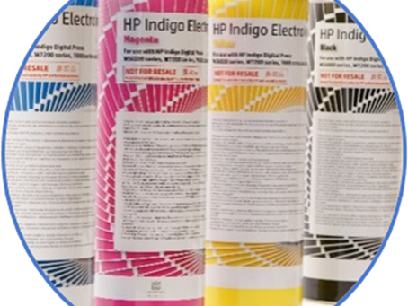 HP Indigo’s Challenge on Cartridges Recycling