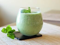 Peppermint Smoothie