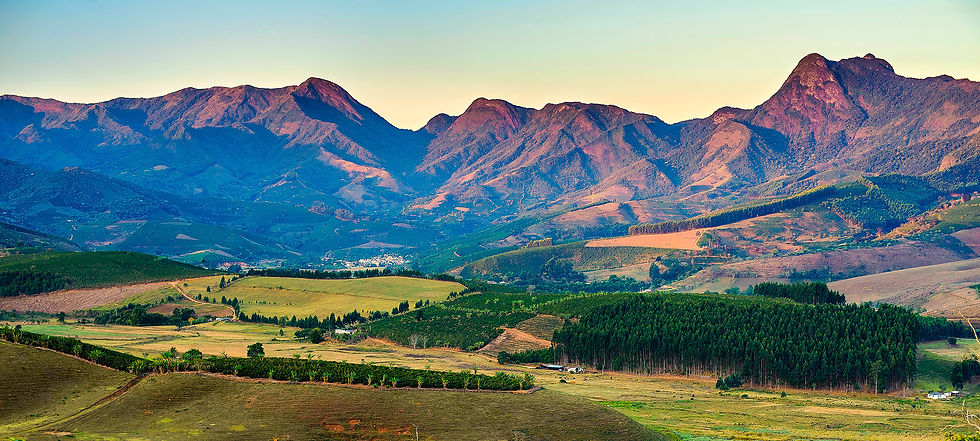 Caparaó, jazz e blues uma combinação perfeita