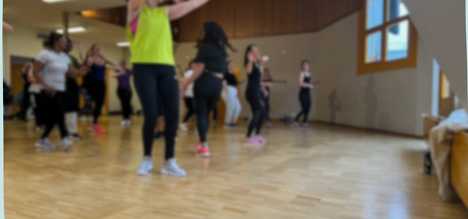 zumba ecole d'attalens