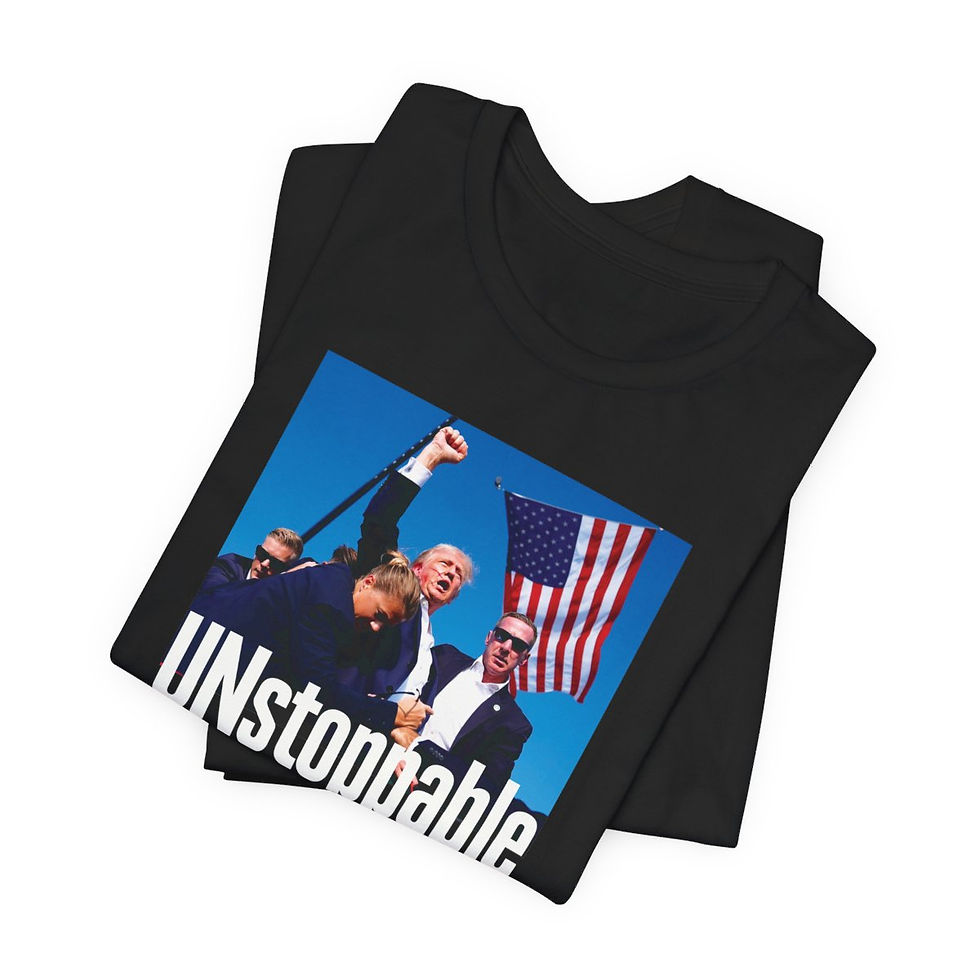 Thumbnail: UNstoppable ( Limited Supplies )