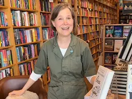 Visiting with Ann Patchett & the Parnassus Team