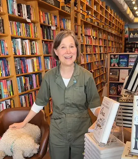Visiting with Ann Patchett & the Parnassus Team