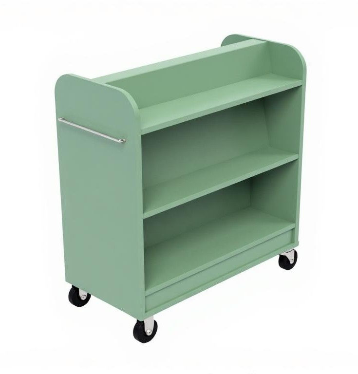 Rendering_bookcart_sage
