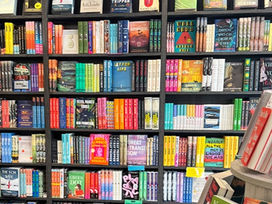 PODCAST: Sizzling Shelving Standards - Part I