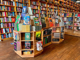 Which Type of Bookshop is Yours?