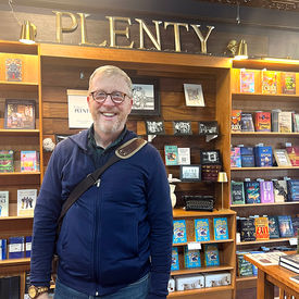 Learning About Literacy