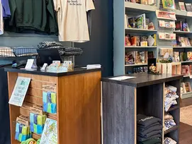 A Good Bookshop is Never Done