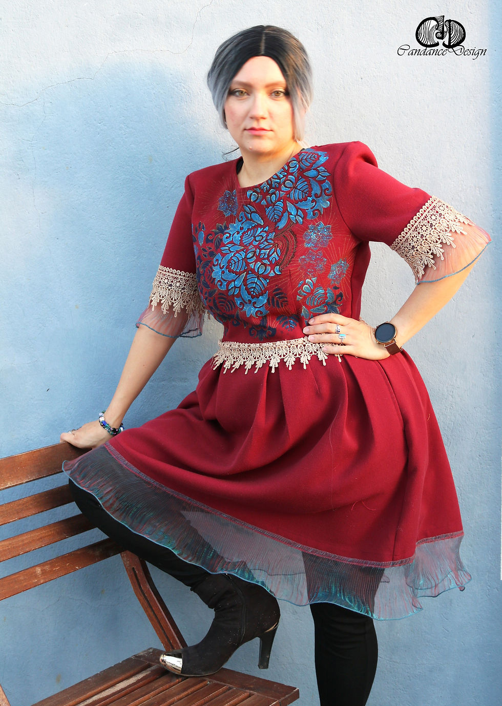 Thumbnail: Renaissance Kleid