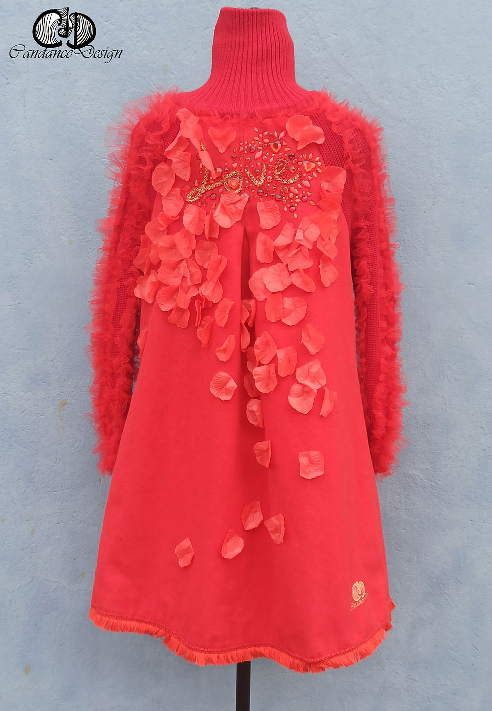 Thumbnail: Upcycling coat