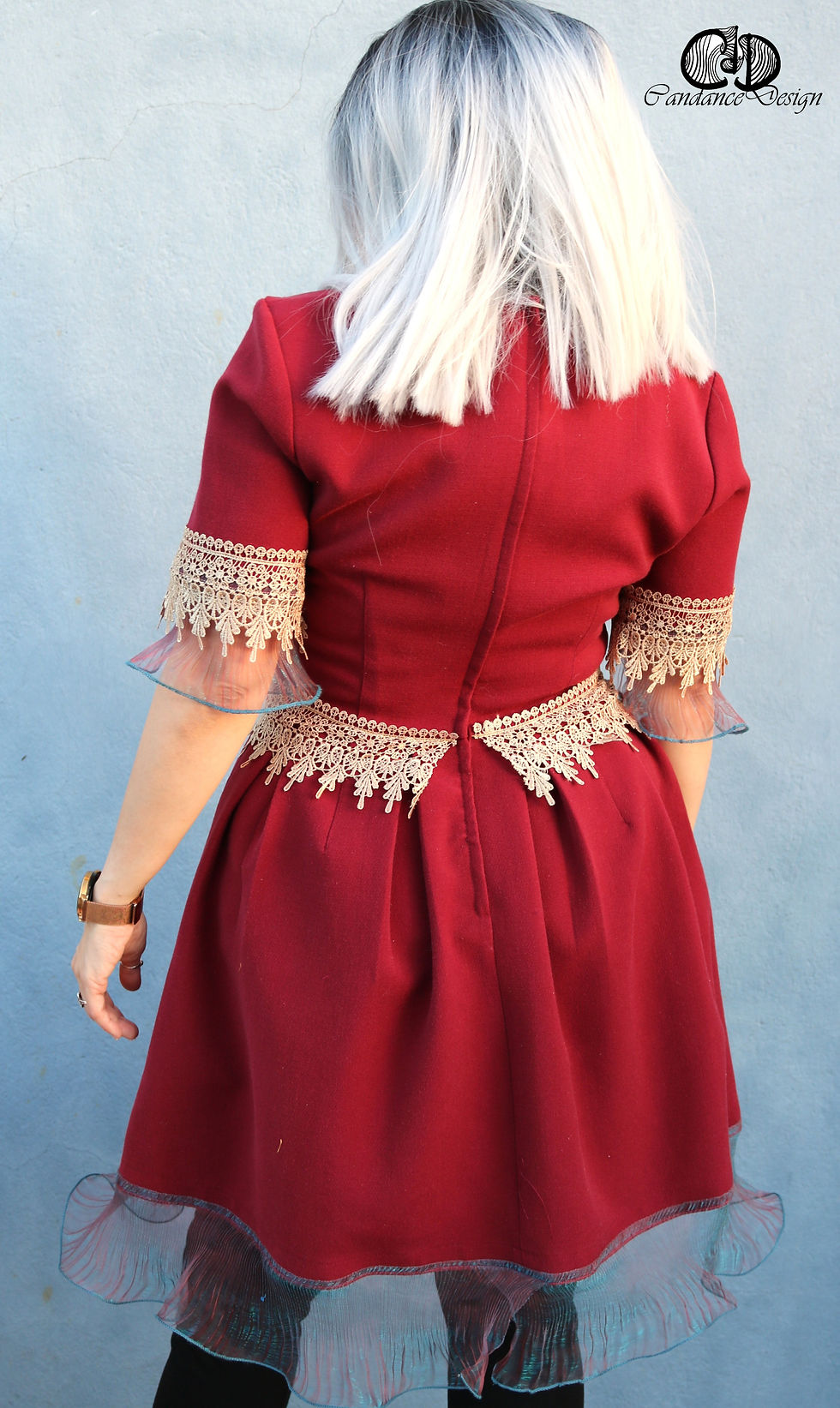 Thumbnail: Renaissance Kleid