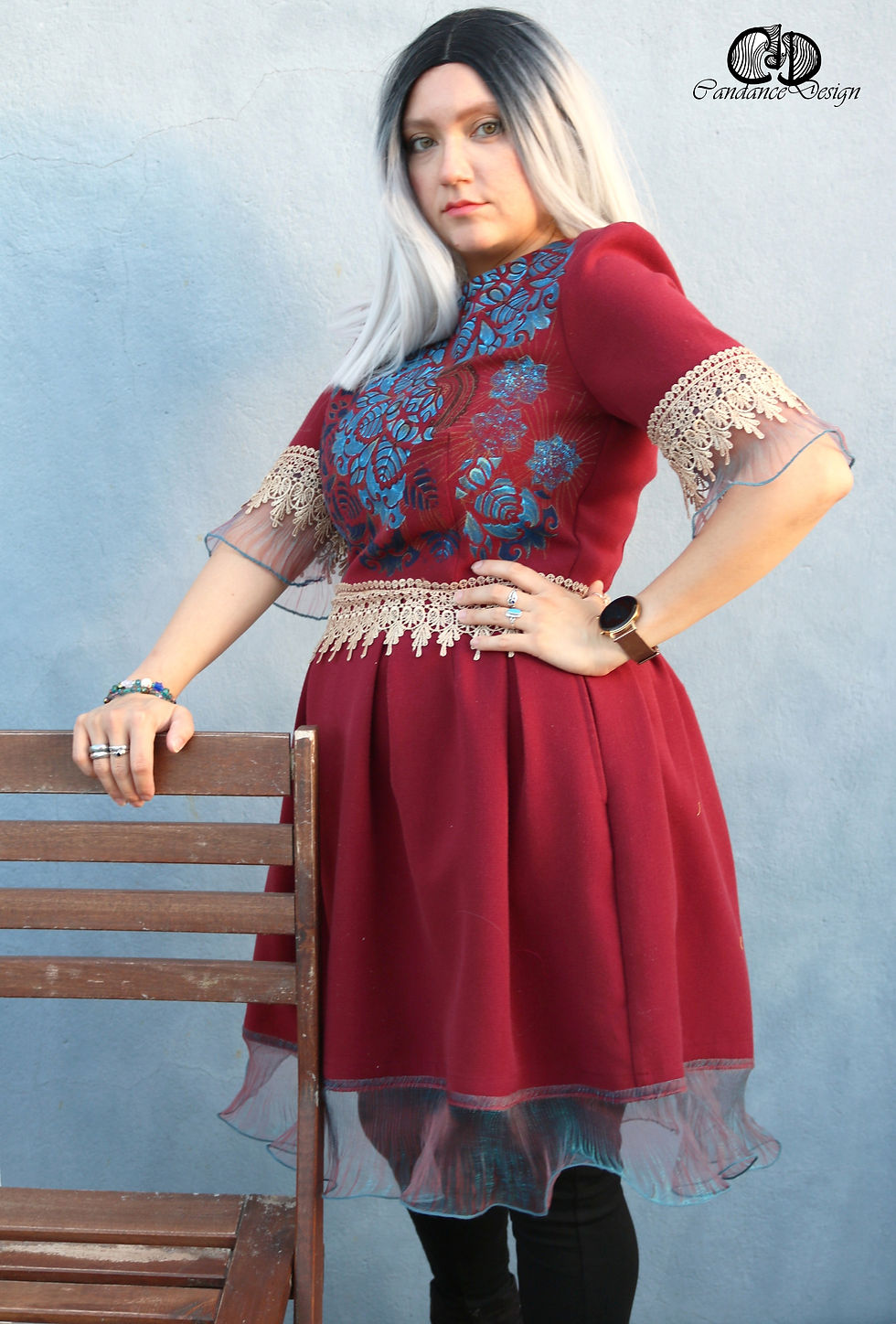 Thumbnail: Renaissance Kleid