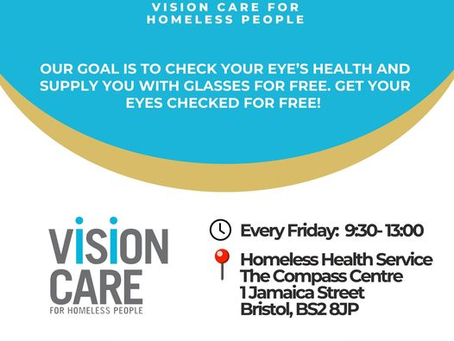 Access to free eye care