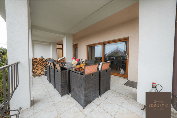 rodinny dom vinica s vinicou na predaj, Slovensko
einfamilienhaus zu verkaufen in der Slowakei mit Weinberg