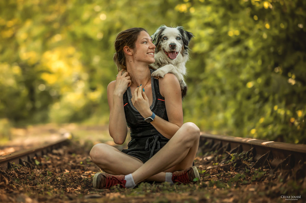 Cécile Joussé photographe animalier ille et vilaine