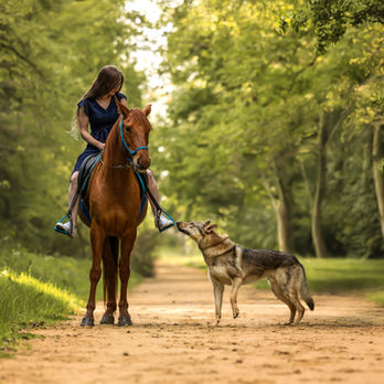 Cécile Joussé photographe animalier ille et vilaine
