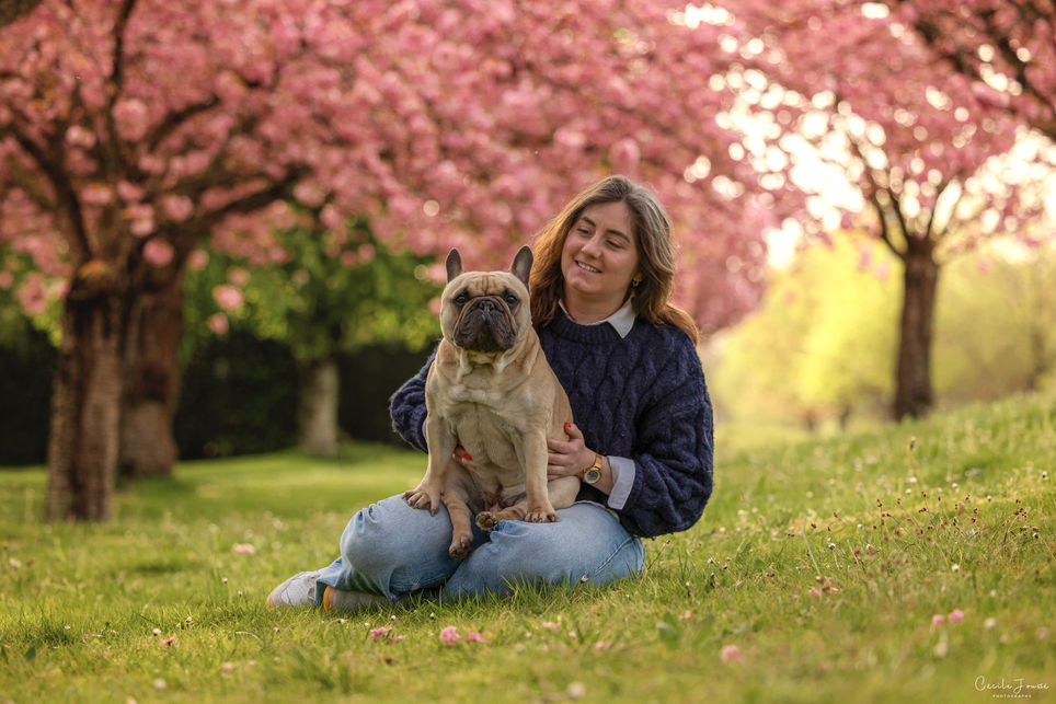 Cécile Joussé photographe animalier ille et vilaine