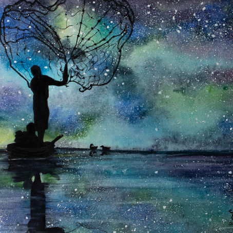 The Power of Silhouettes in Art