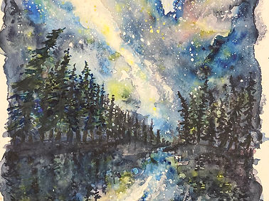 Night Shines