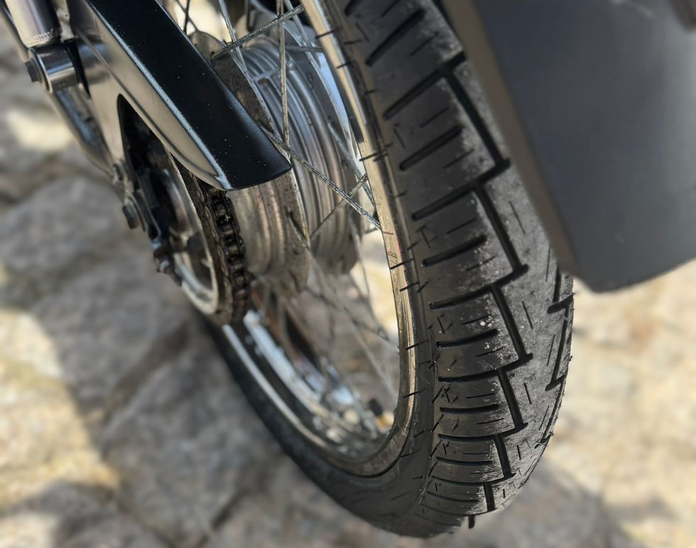 Miniatura: Honda CG Start novinha não existe outra igual