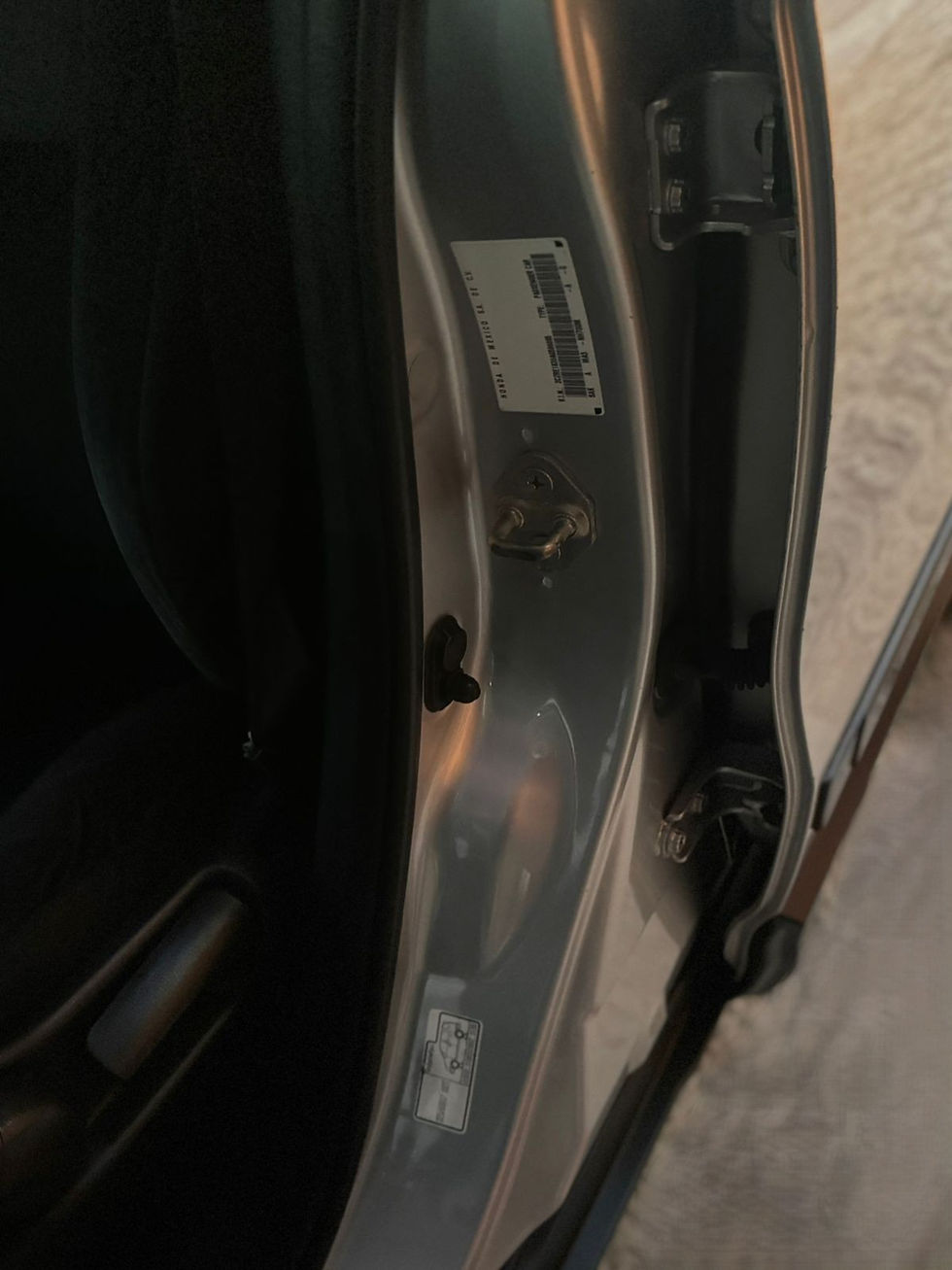 Miniatura: Honda CR-V super conservada