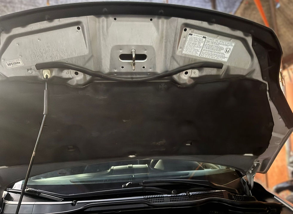 Miniatura: Honda CR-V super conservada