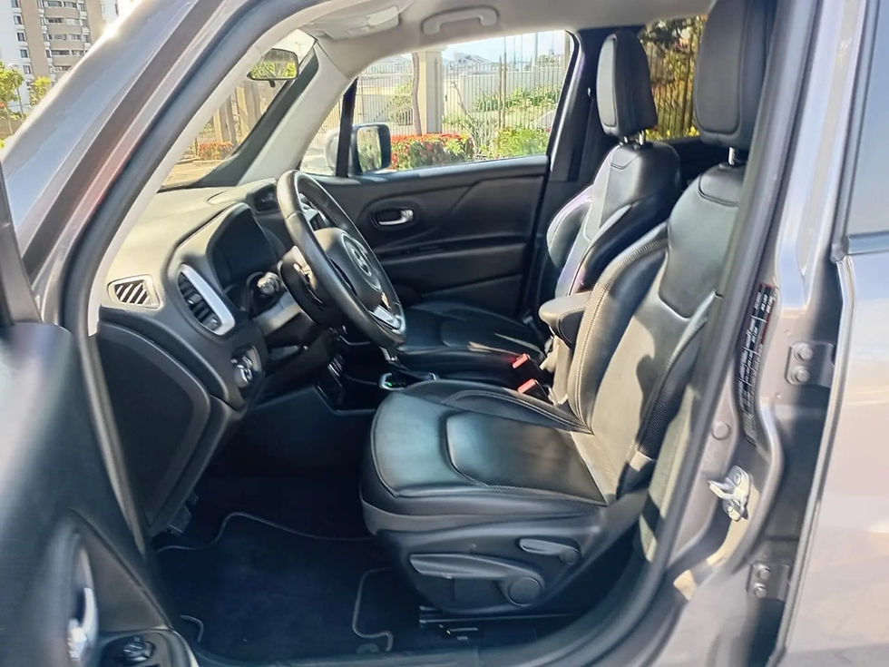 Miniatura: Jeep Renegade 1.8