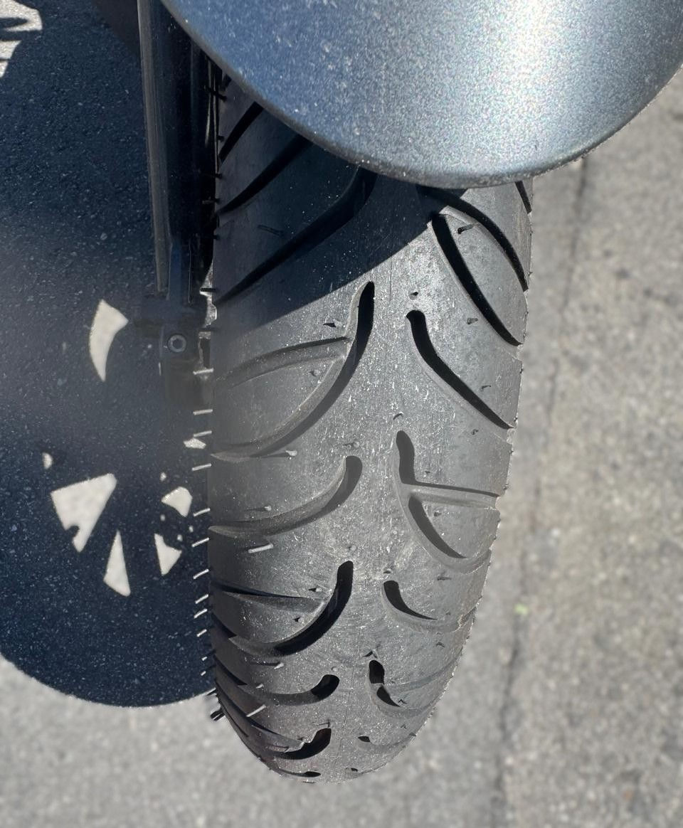 Miniatura: Dafra Citycom HD300i