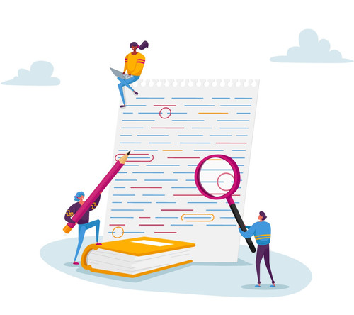 Writing Task Review | Bilingual Sensei