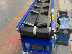 Solving Industry Challenges: Unveiling the Innovation from Leading UK Conveyor Manufacturers CCL.